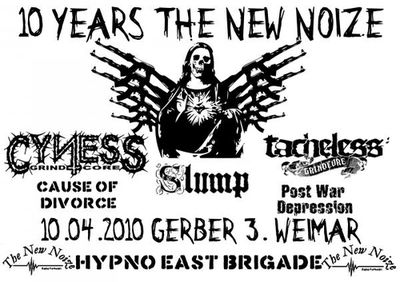 am 27.05.08 gibst was auf die Ohren